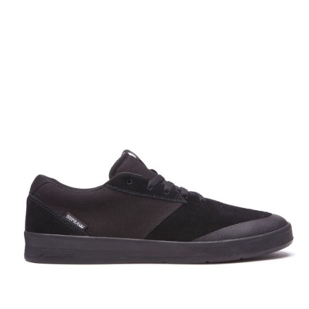 Supra Shifter Sjokolade Joggesko Dame [NO-5-V621]